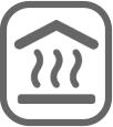 GKL Plumbing & Heating Paisley Heating Icon